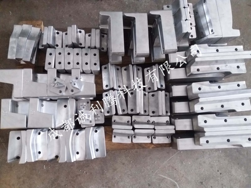 成都鋁零件加工