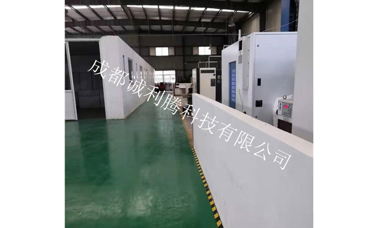 生產車間一角（jiǎo）