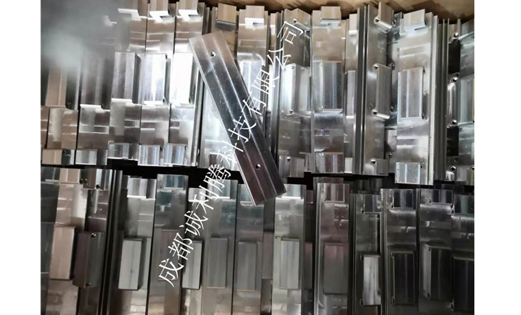 鋁件產品粗加工