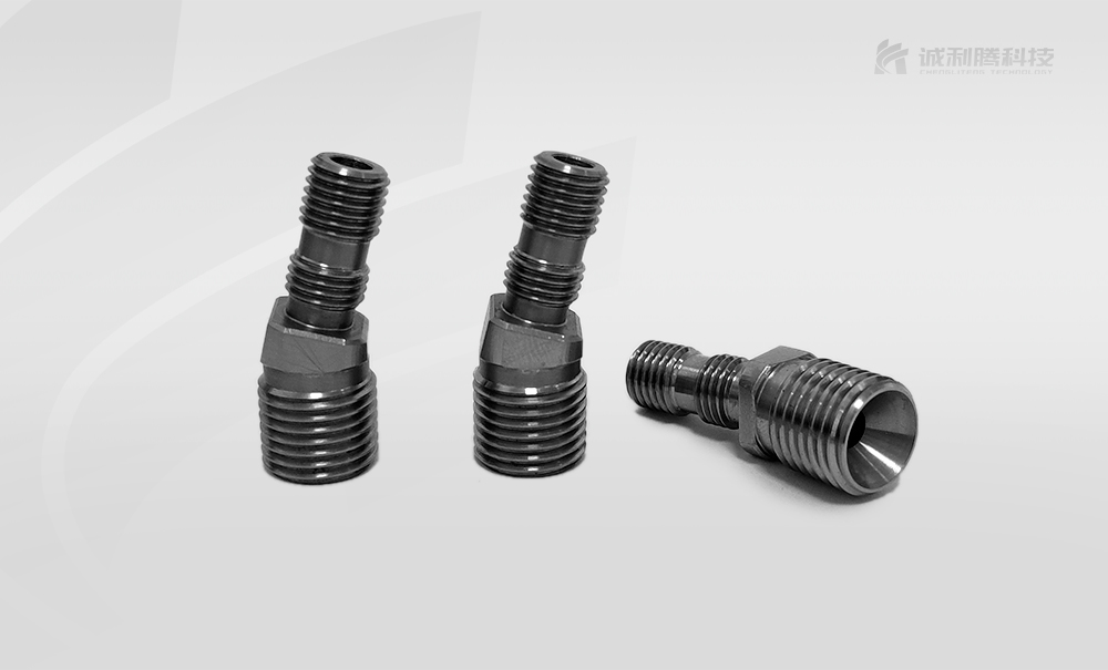 四軸加工（gōng）彎頭