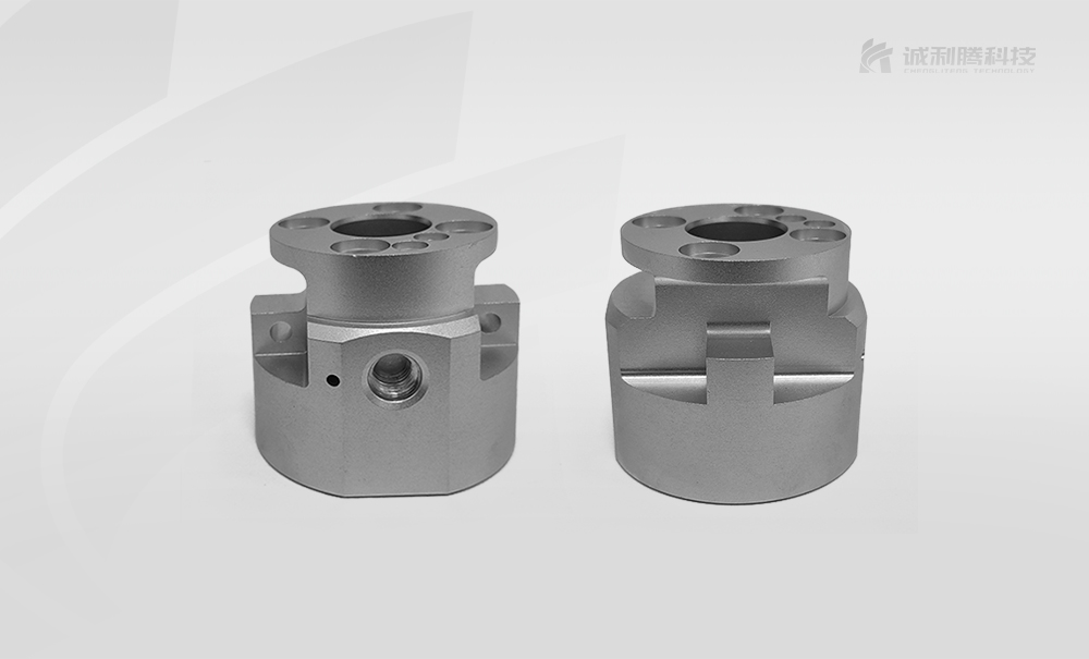 四（sì）軸加工零件1